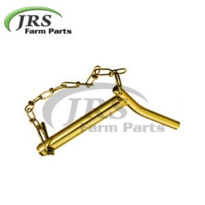 Bent Handle Hitch Pin