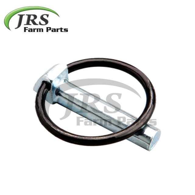 Linch Pin Black Ring Heavy Duty