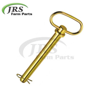 Hitch Pin with Hair Pin