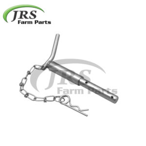 Bent Handle Hitch Pin (Double Mounting)