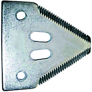 Blade for Finger FR T & 2 Hole