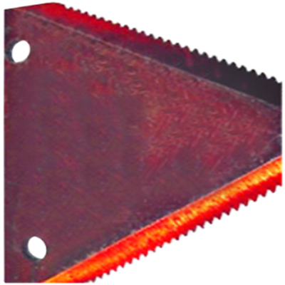 Blade Rear Teeth Ful