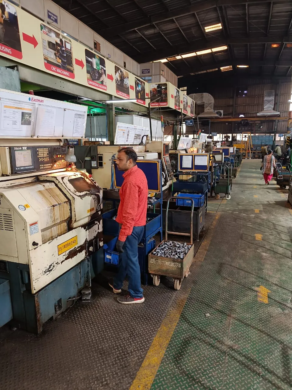 CNC