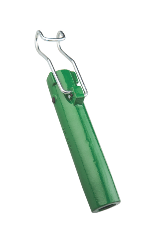 CASTED PIPE WITH HANDLE (REPLACES JOHN DEERE)