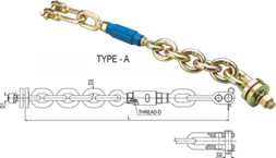 STABILIZER CHAIN ASSEMBLY