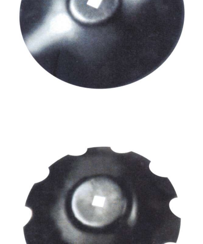 Harrow Disc - Disc Blades