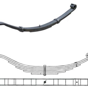 Trailer Leaf Spring