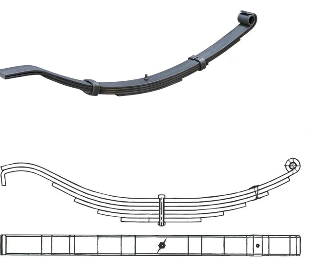 Trailer Leaf Spring