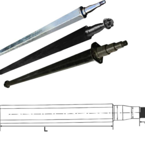 Trailer Bare Axle