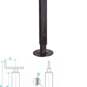 Parking Jack "Light Type"