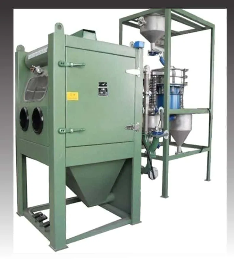 Shot Blasting