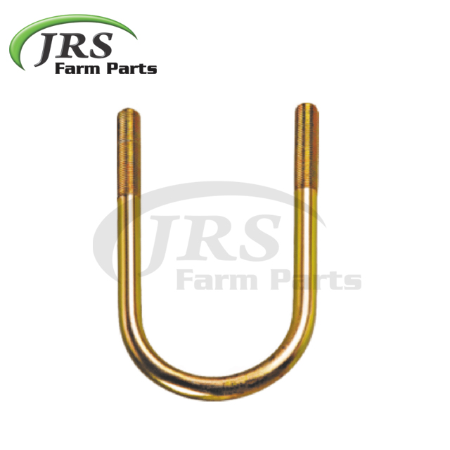 U-Bolts (Round Bend)