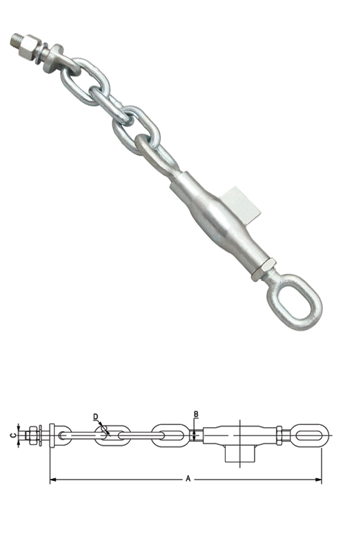 STABILIZER CHAIN ASSEMBLY