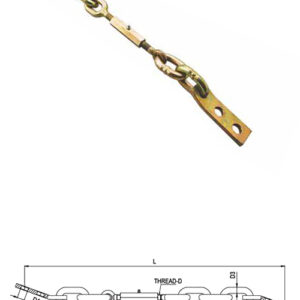 STABILIZER CHAIN ASSEMBLY