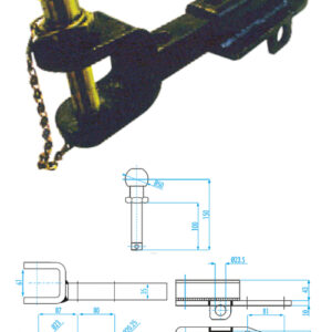 Draught Connector