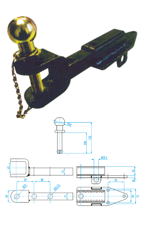 Draught Connector
