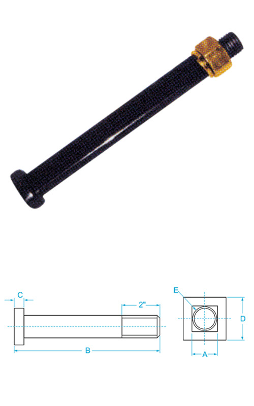 Disc Harrow Axle