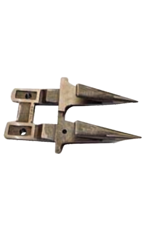 Finger Double With Knife