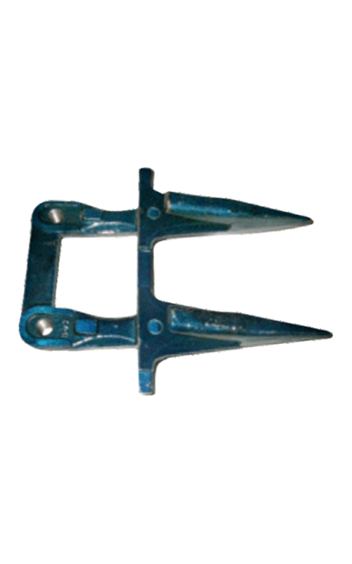 Finger Double Without Blade