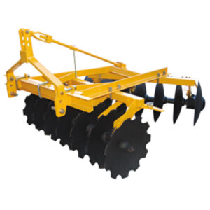 Mounting offset Disc Harrow