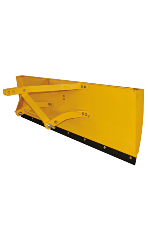 Mounted M.B Plough