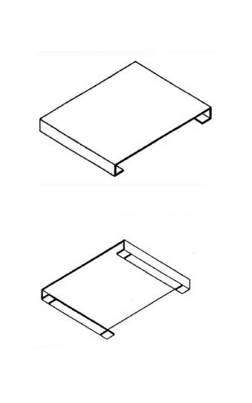 Trailer Bend Plate