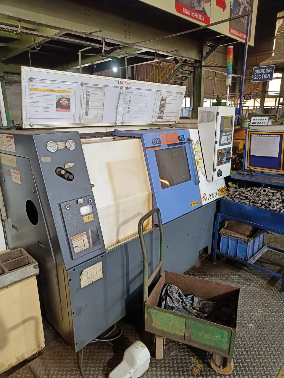 CNC