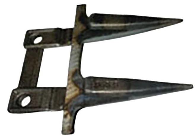 Finger Double Without Blades
