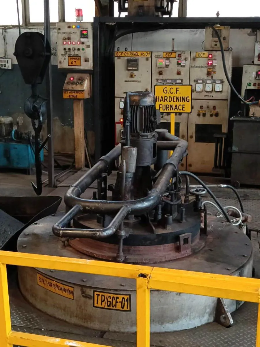 Hardening