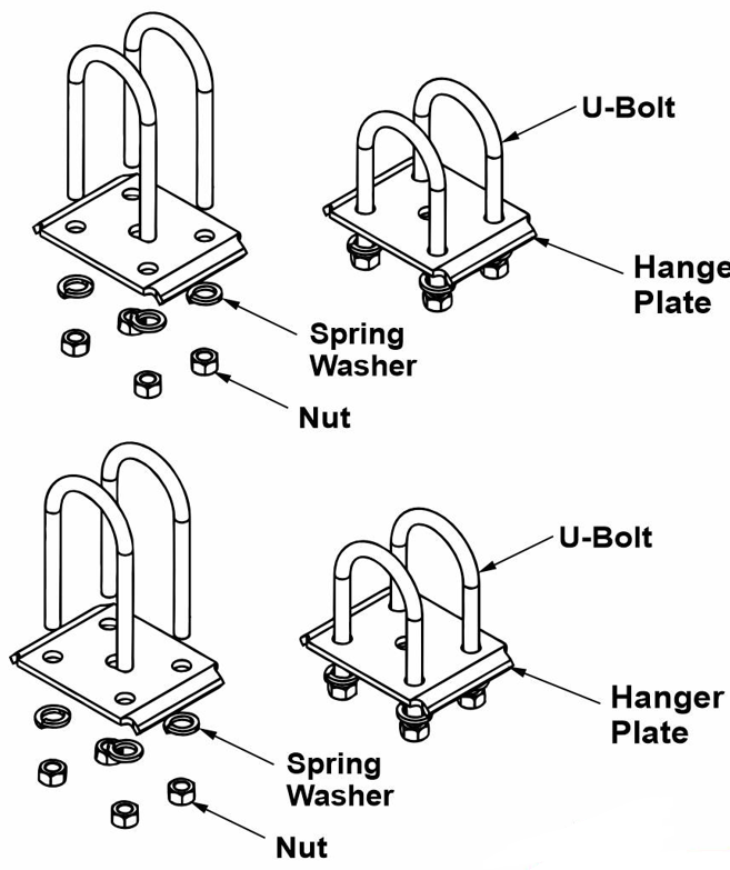 Trailer Kit-Double