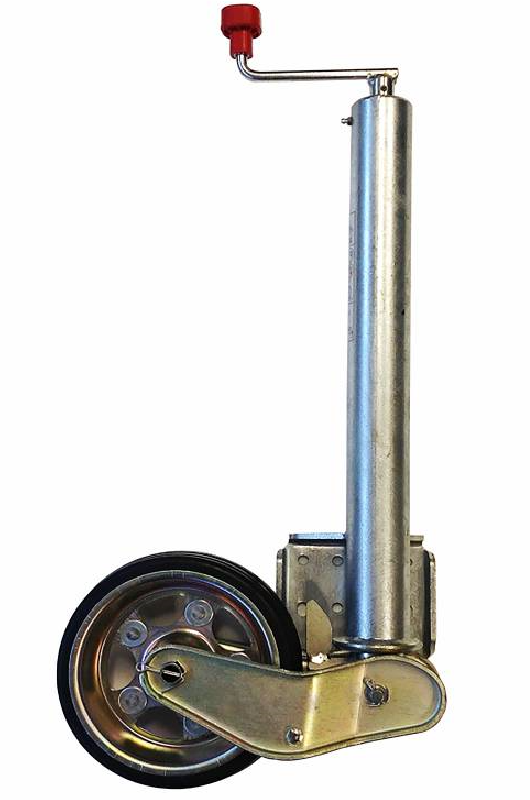 Trailer Automatic Jockey Wheel
