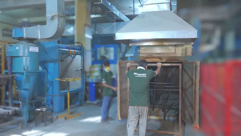 Powder Coating