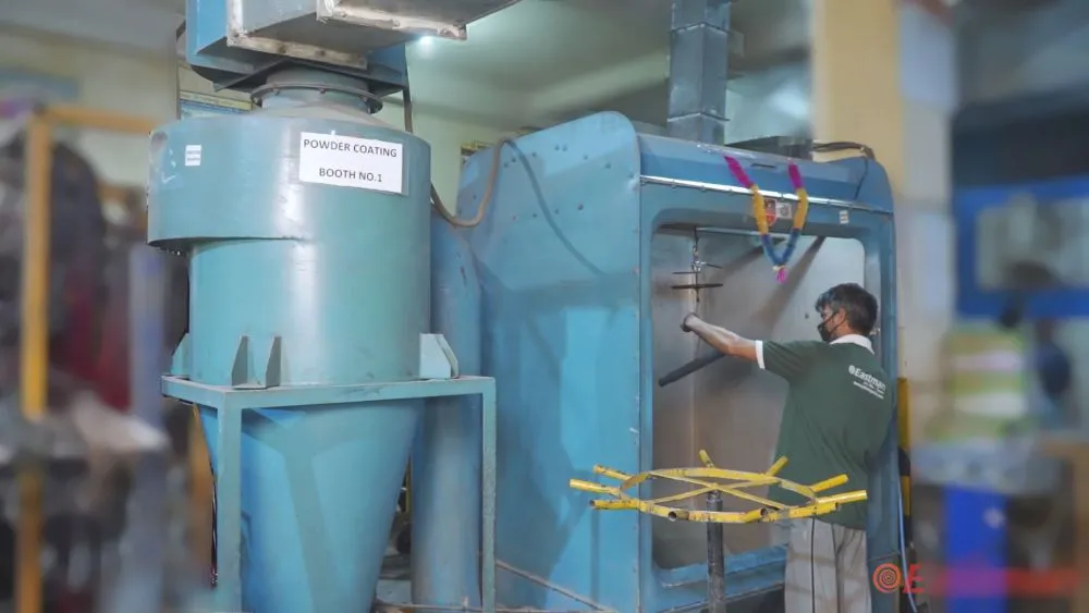 Powder Coating
