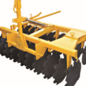 Mounted /Trailed offset Disc Harrow(Compact model)