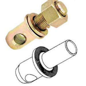 Trailer Stabilizer Pin