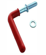 Handle For Trailer Clamp