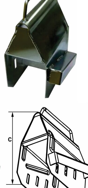 Trailer Locks-Anti Theft