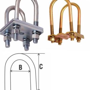 Trailer Axle Cargo Utility