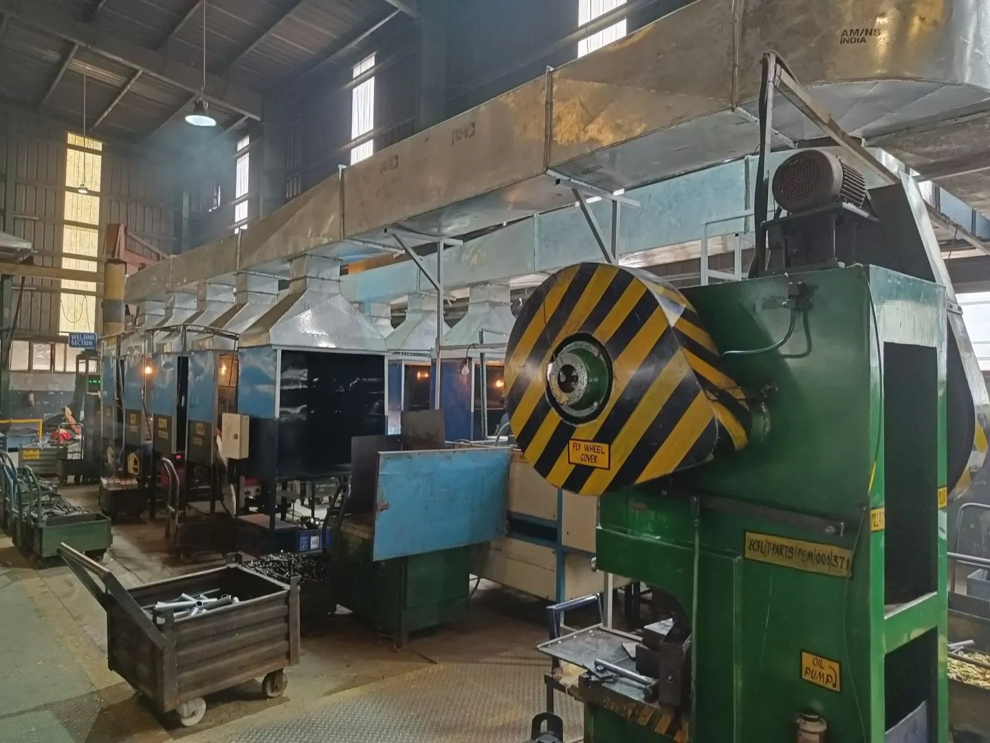 Welding