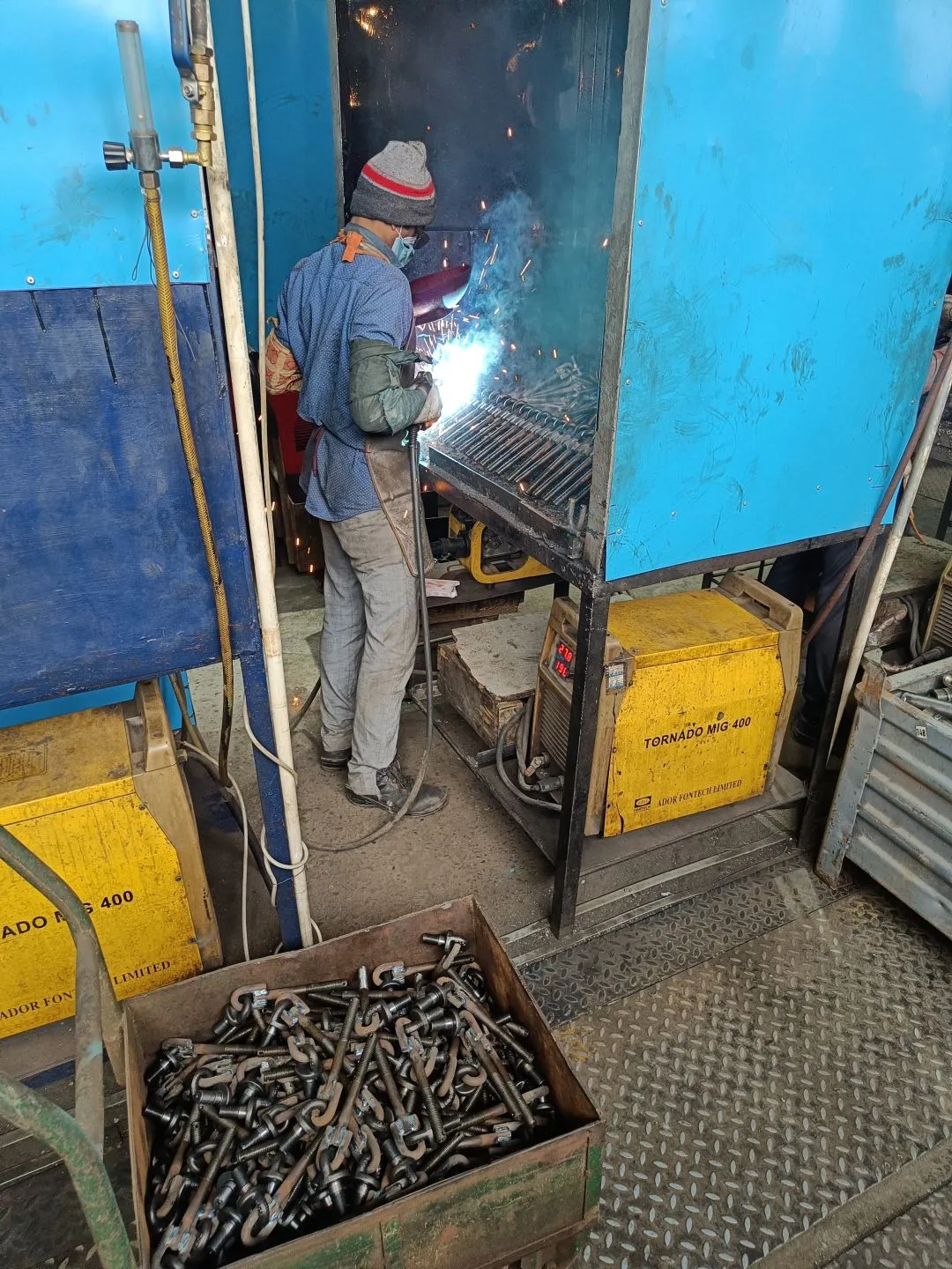Welding