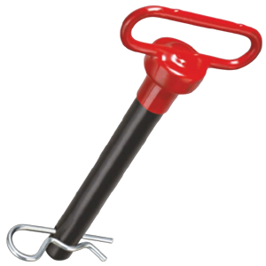 Red Handle Hitch Pin