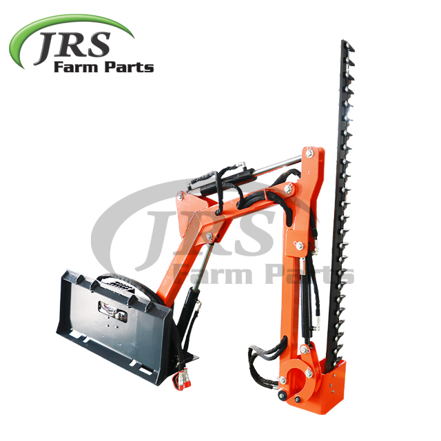 MOUNTED RECIPROCATING FORAGE MOWER