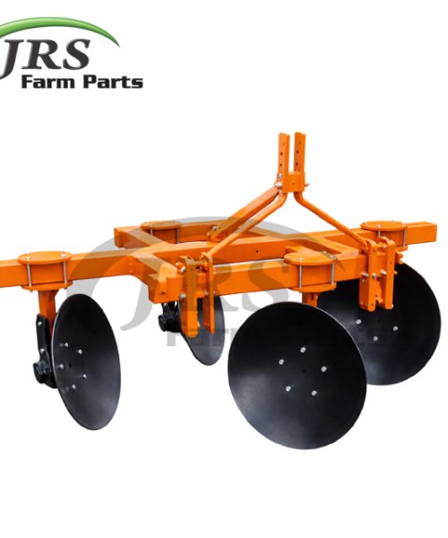 DISC MOUNTED RIDGER
