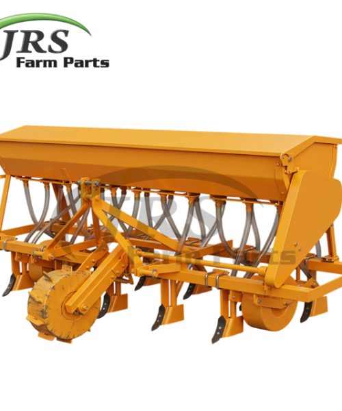 ZERO TILL SEED DRILL